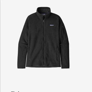 Patagonia Better Sweater full zip up XS